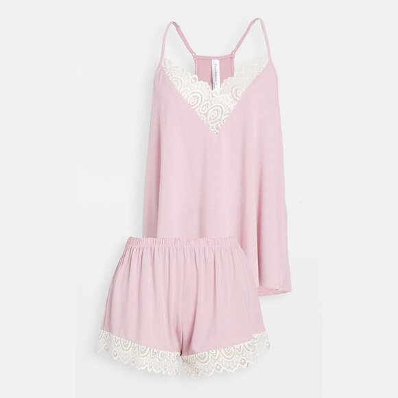 Flora Nikrooz Floretta II Cami Tap Pajama Set (size small) - Picture 2 of 10